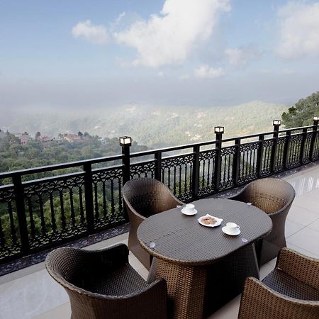 Luxe Resorts - Centrally Heated Air Conditioned Hotel In The Heart Of Kasauli Luaran gambar