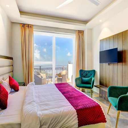 Luxe Resorts - Centrally Heated Air Conditioned Hotel In The Heart Of Kasauli Luaran gambar
