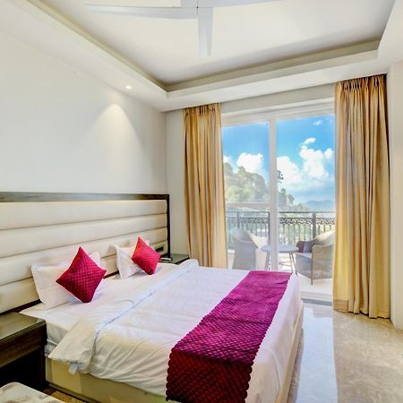 Luxe Resorts - Centrally Heated Air Conditioned Hotel In The Heart Of Kasauli Luaran gambar