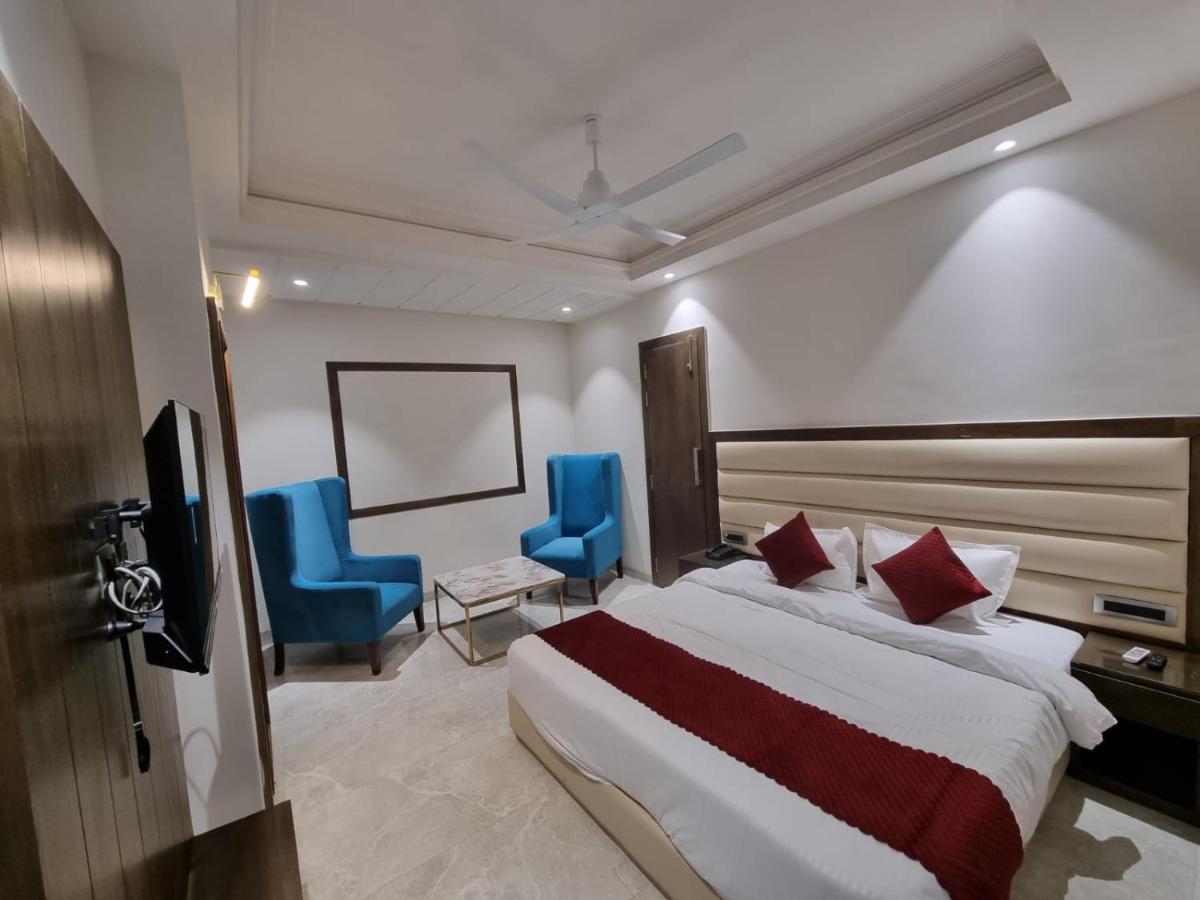 Luxe Resorts - Centrally Heated Air Conditioned Hotel In The Heart Of Kasauli Luaran gambar