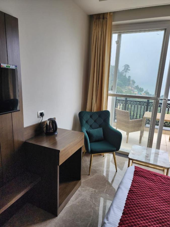 Luxe Resorts - Centrally Heated Air Conditioned Hotel In The Heart Of Kasauli Luaran gambar