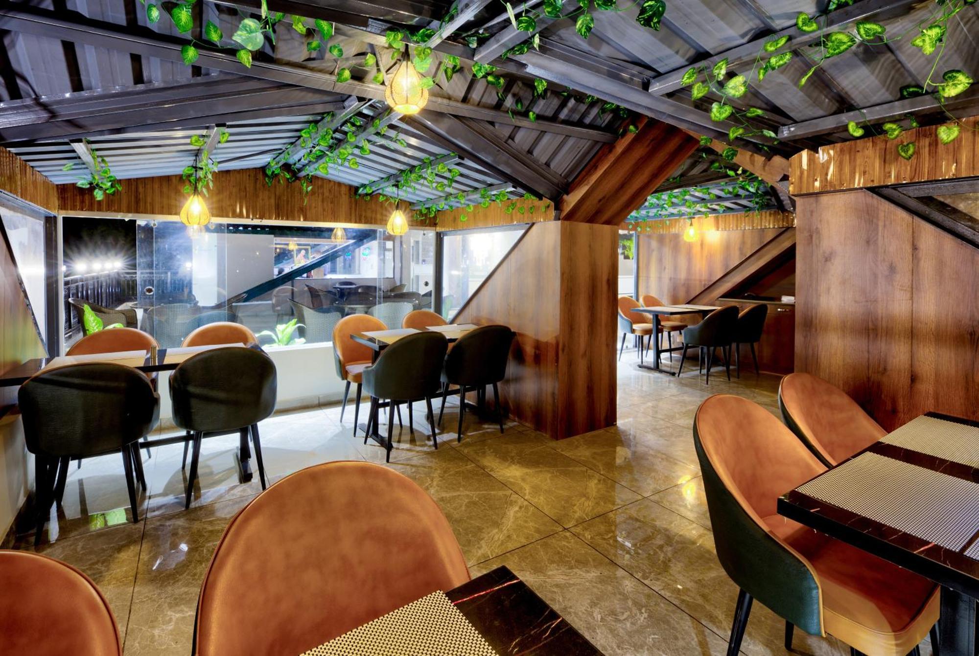 Luxe Resorts - Centrally Heated Air Conditioned Hotel In The Heart Of Kasauli Luaran gambar